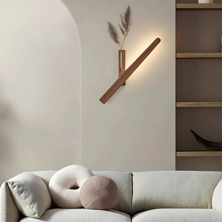 BowLift | EasyStick Vase Wall Light
