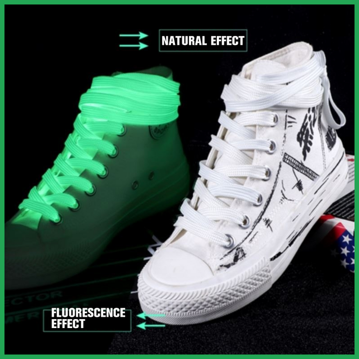 BowLift | Bright Thick Flax Laces