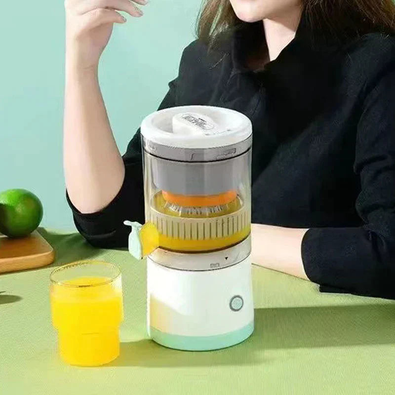 JuiceMaster Pro – Wireless Citrus Extractor Bowlift