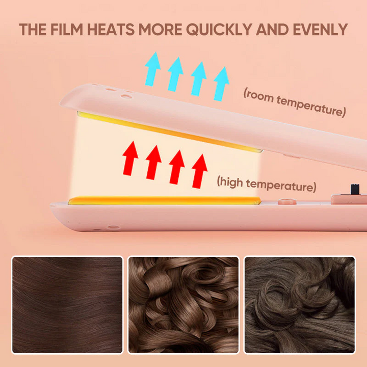 BowLift | CurlBuddy Effortless Curl Styling Anywhere