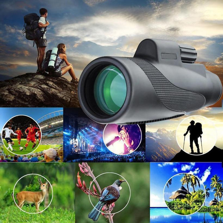 BowLift | Waterproof High Definition Monocular Telescope