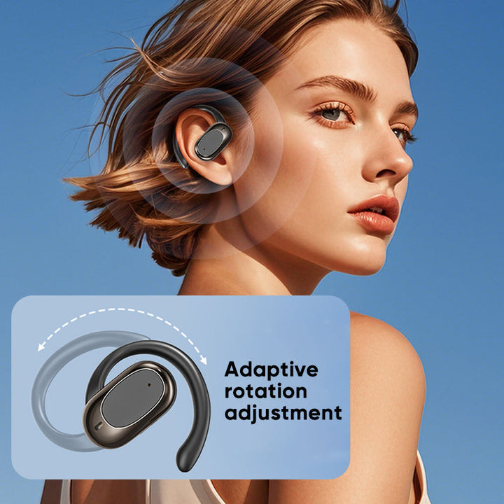 BowLift | AI Smart Wireless Bluetooth Headset