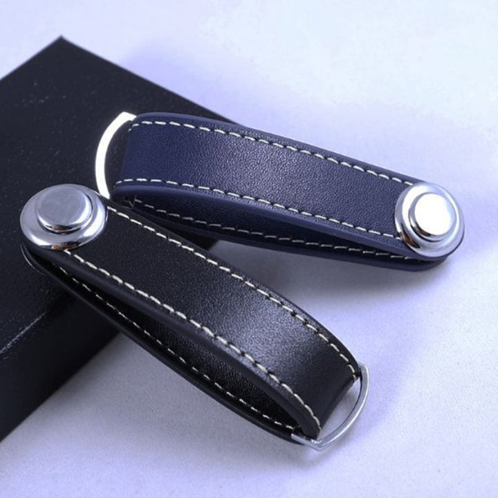 BowLift | Leather Key Organizer