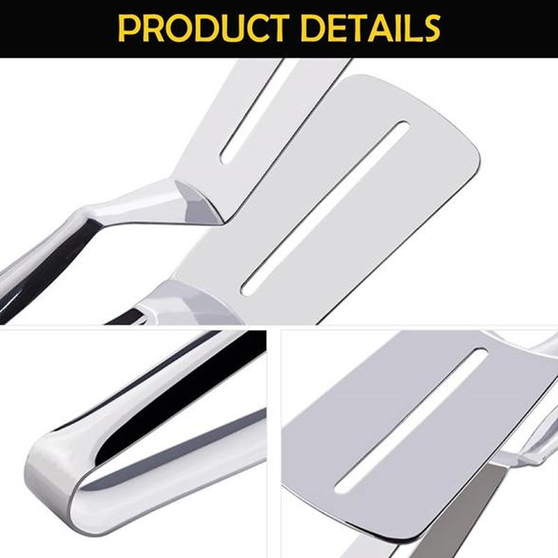 BowLift | Stainless Steel Double-Sided Scoop Clip