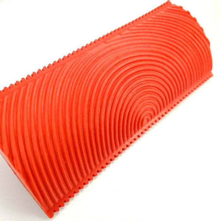 Wood grain rubber form tool | Bowlift