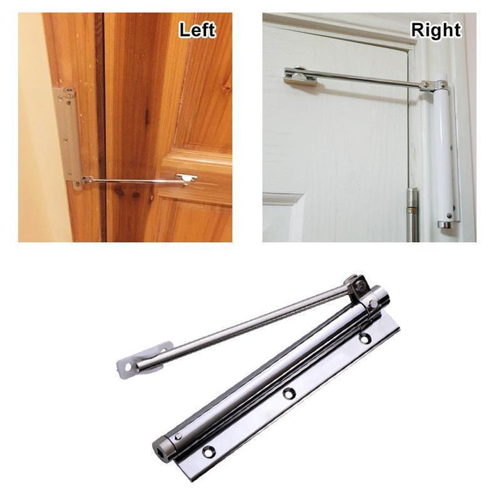BowLift | Automatic Door Self-Closing Hinge