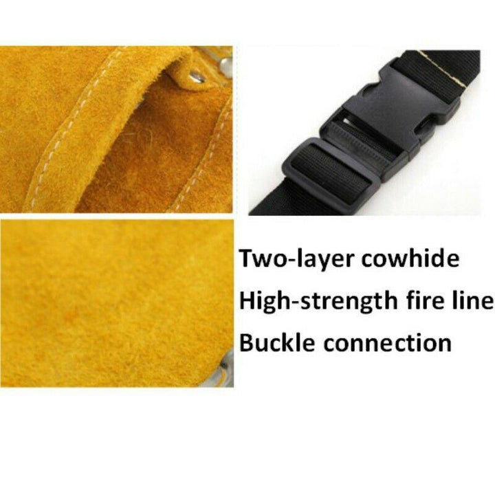 BowLift | Tool bag with adjustable waist belt - Tool belt for men