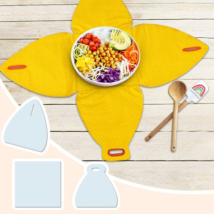 BowLift | Sewing Template For Food & Gift Box
