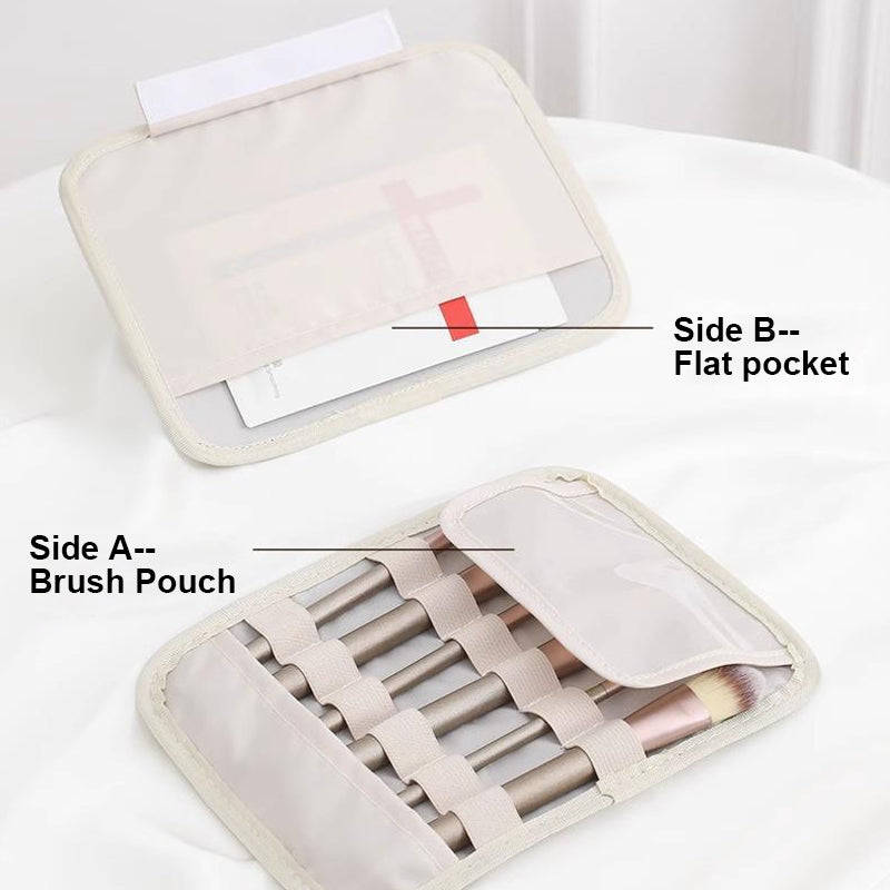 BowLift | Multi-Compartment Toiletry Cosmetics Bag