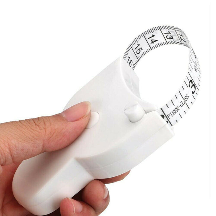 BowLift | Automatic Rolling Tape Girth Measuring Ruler