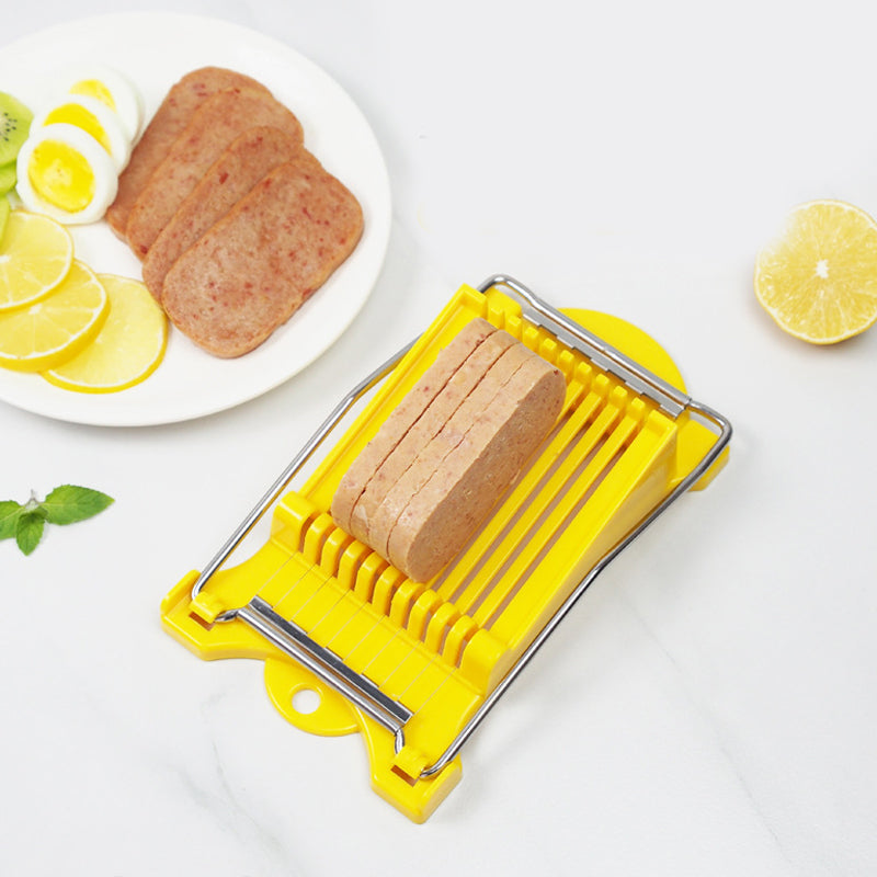 Luncheon Meat Slicer | Bowlift