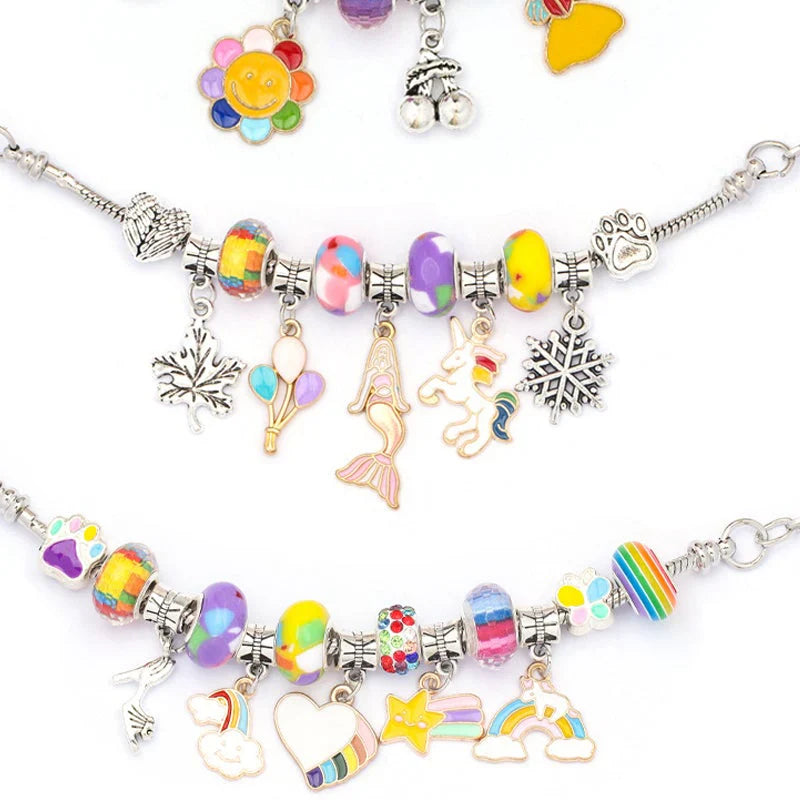 BowLift | DIY Bracelets Set for Creative Crafting Hours