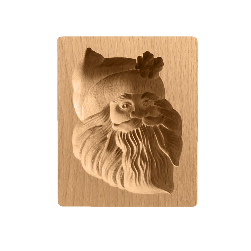 BowLift | Wood Patterned Cookie Cutter