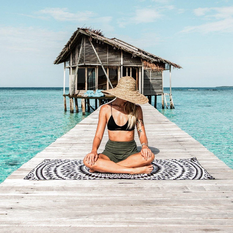 BowLift | Bohemian Beach Towel