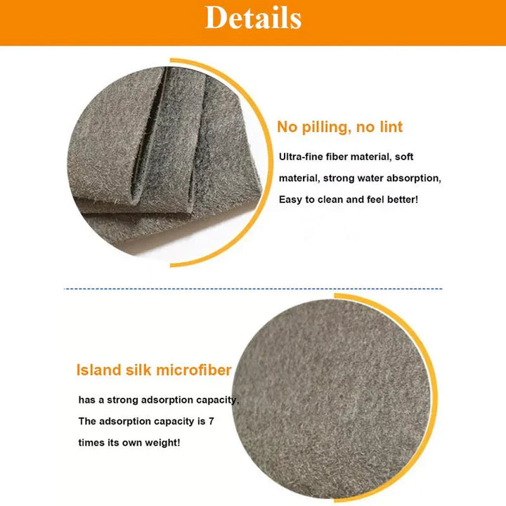 BowLift | Thickened magic cleaning cloth