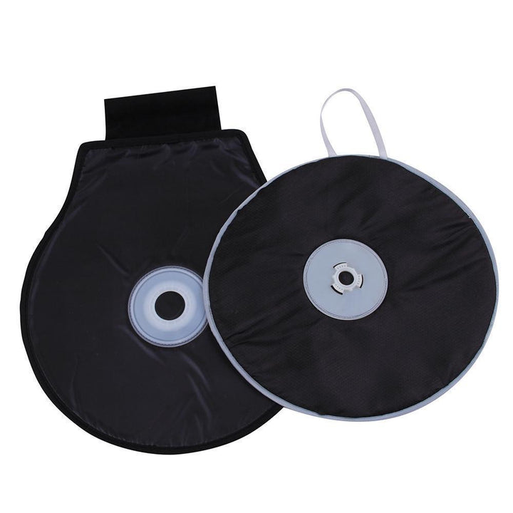 Rotatable 360° seat cushion | Bowlift