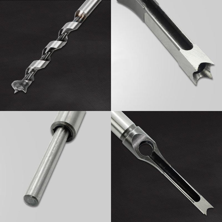 BowLift | Hollow chisel chiseling machine tool