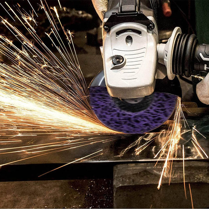 BowLift | Angle Grinder Wear-resistant Steel Disc
