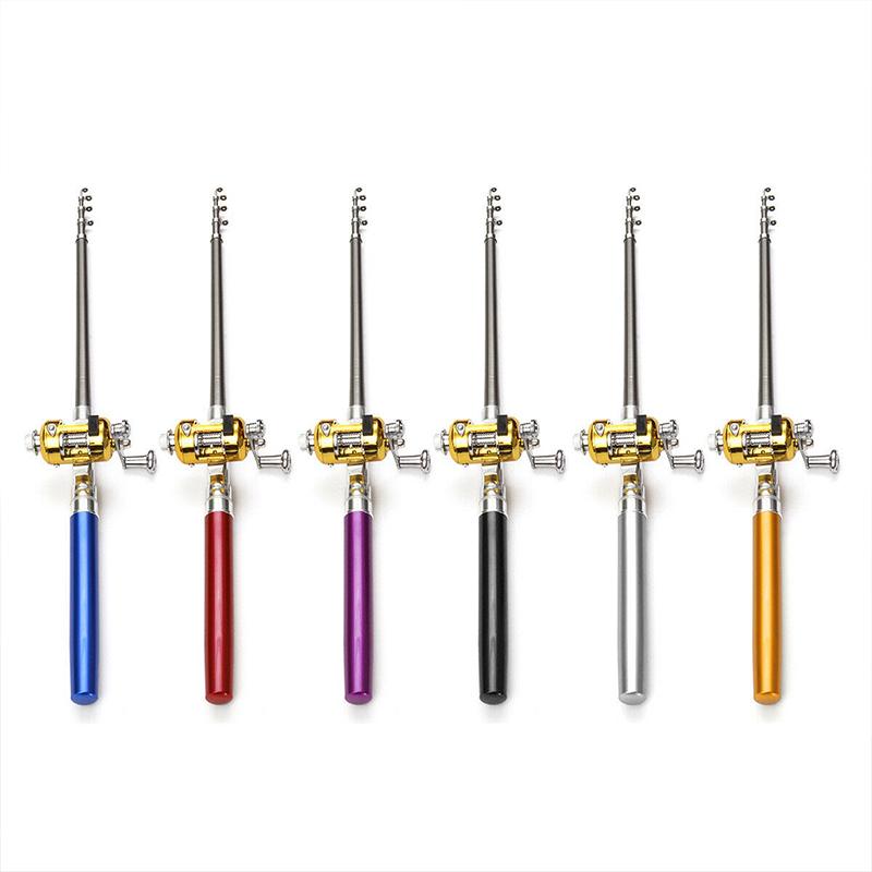 Pocket fishing rod | Bowlift