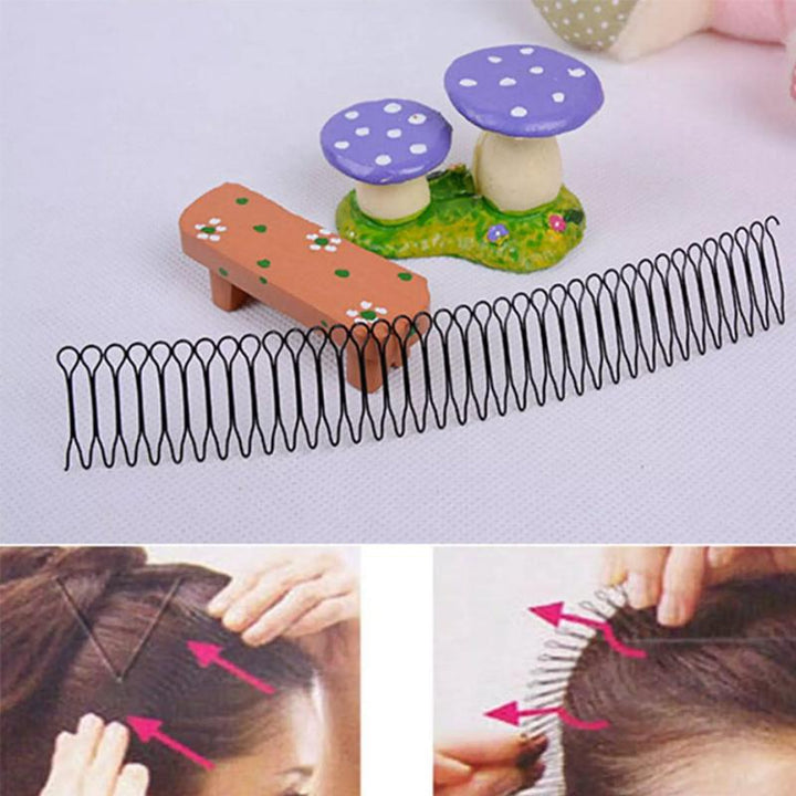 BowLift | Hair Finish Fixer Comb