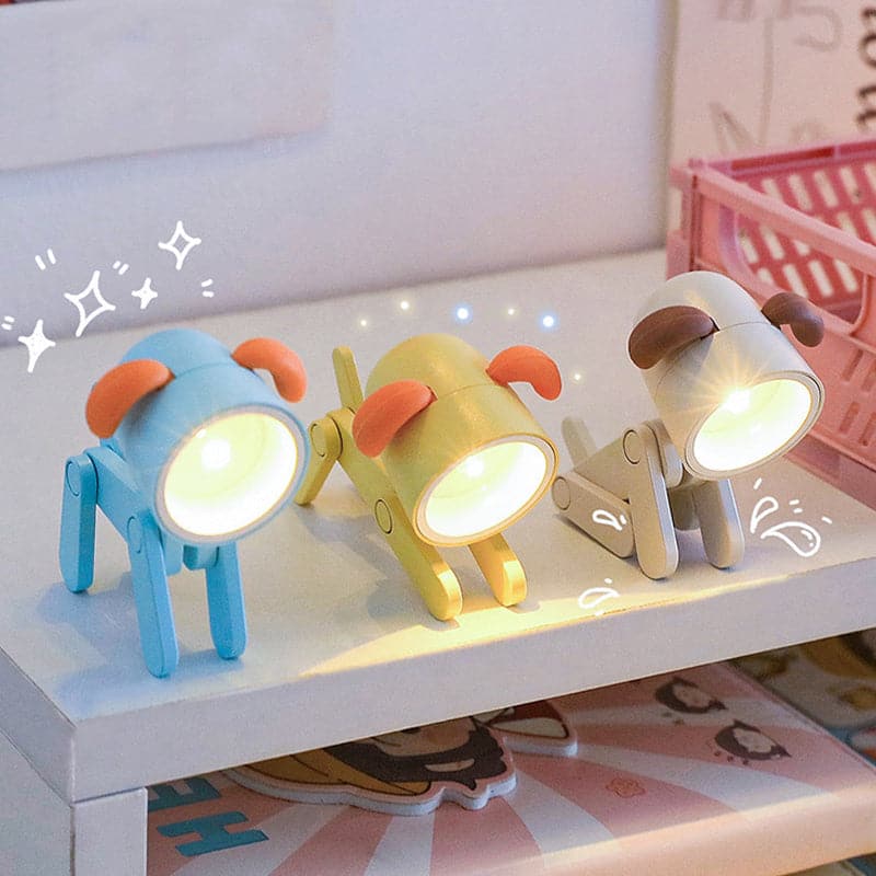 LightFriend - Cute LED Night Light for Children Bowlift