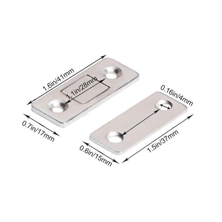 BowLift | Punch-free Magnetic Door Closer