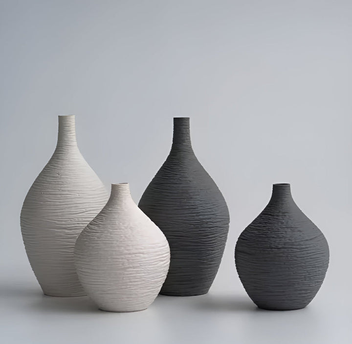 BowLift | Earthline Ceramic Artisan Vase