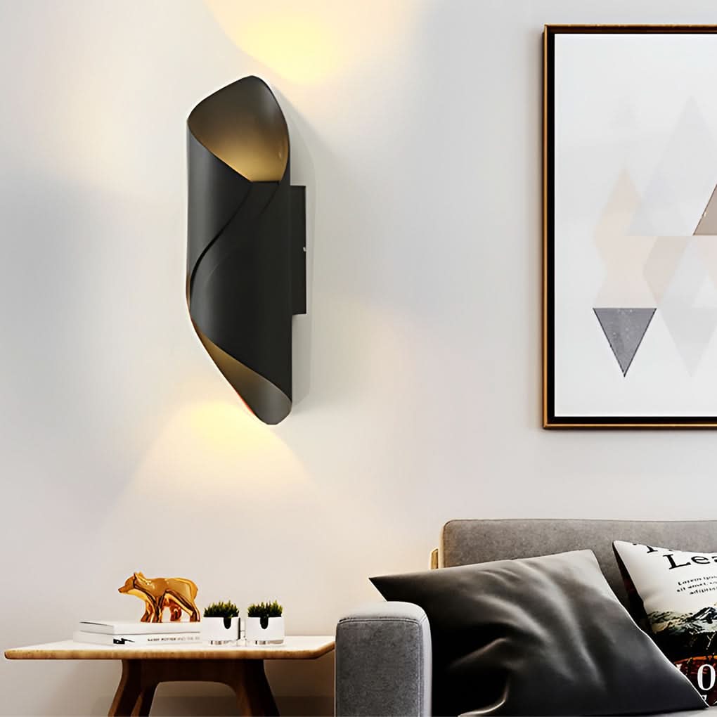 BowLift | SustainGlow Waterproof LED Exterior Wall Light