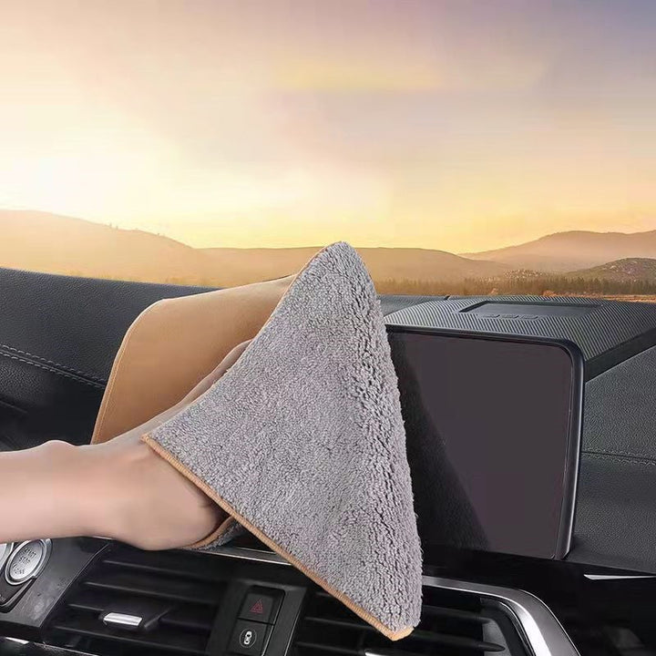BowLift | Super absorbent car drying towel