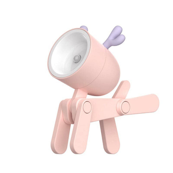LightFriend - Cute LED Night Light for Children Bowlift