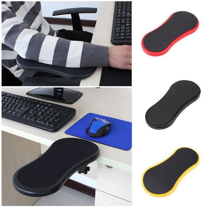 BowLift | Comfortable Arm Support Computer Hand Pallet Mouse Pads