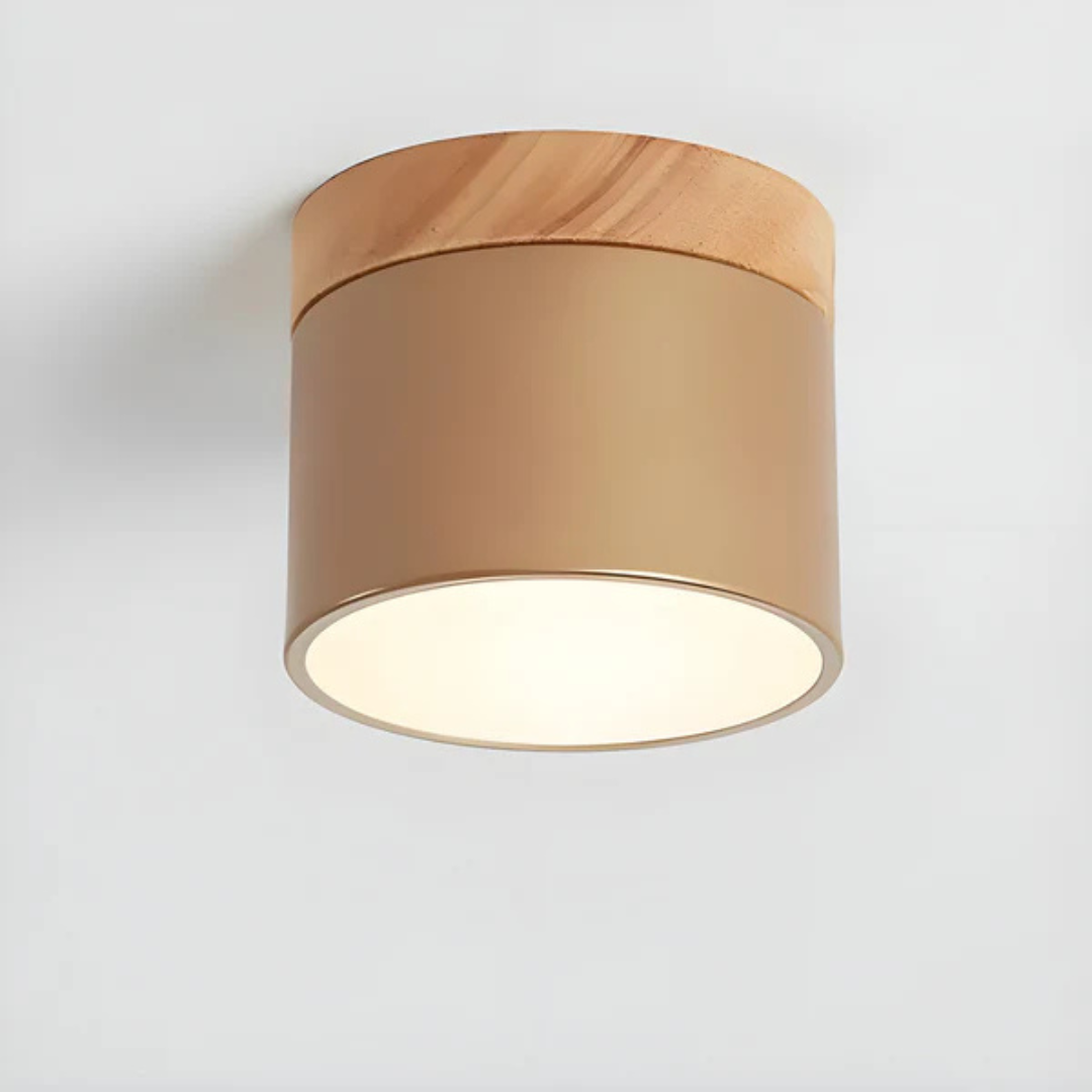 BowLift | Vintage LED Ceiling Lamp