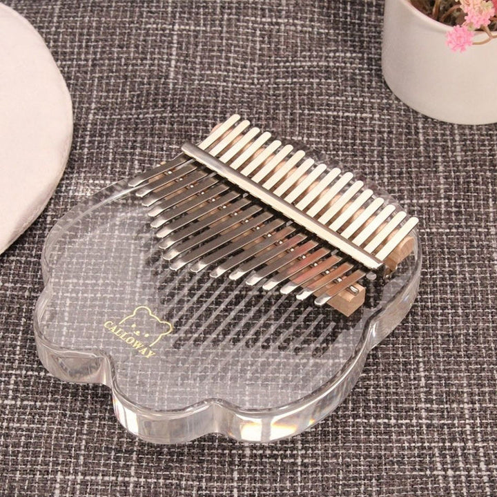 BowLift | Portable thumb piano
