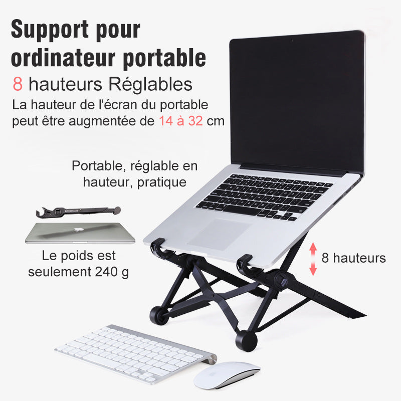 Ciaovie support adjustable for laptop | Bowlift
