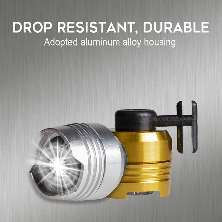 BowLift | Waterproof Shoes Lights Charms