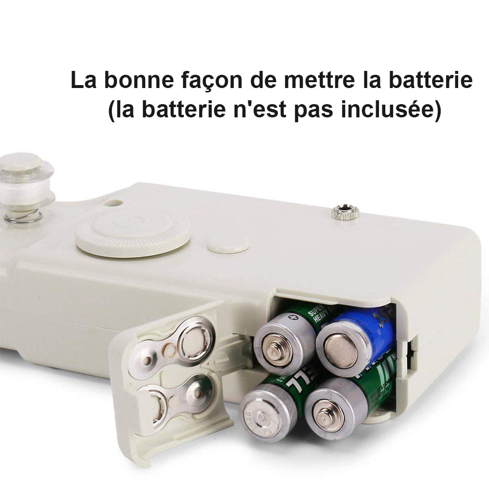 Ciaovie Mini portable sewing machine | Bowlift