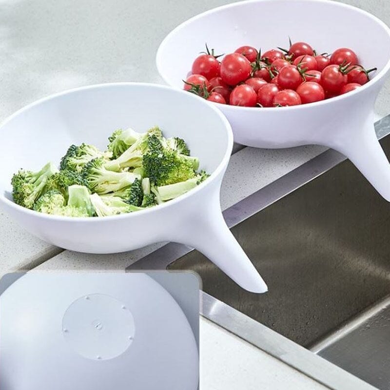 Multi-function Draining Bowl | Bowlift