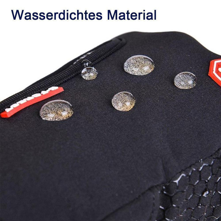 BowLift | High-quality, warm, windproof and waterproof touchscreen gloves, Unisex