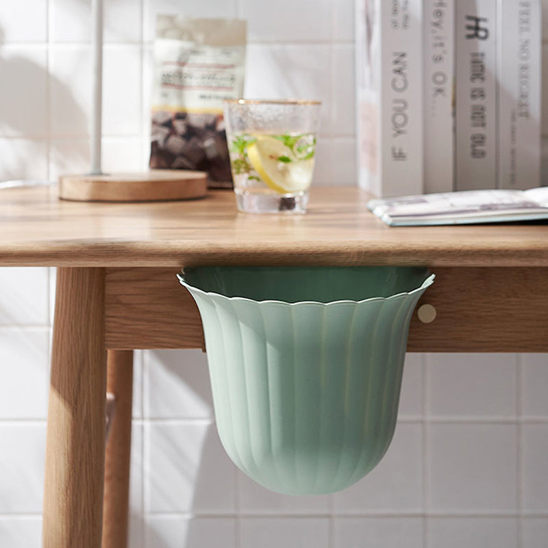 Hanging Trash Can, Kitchen Waste Bin for Cabinet Door | Bowlift