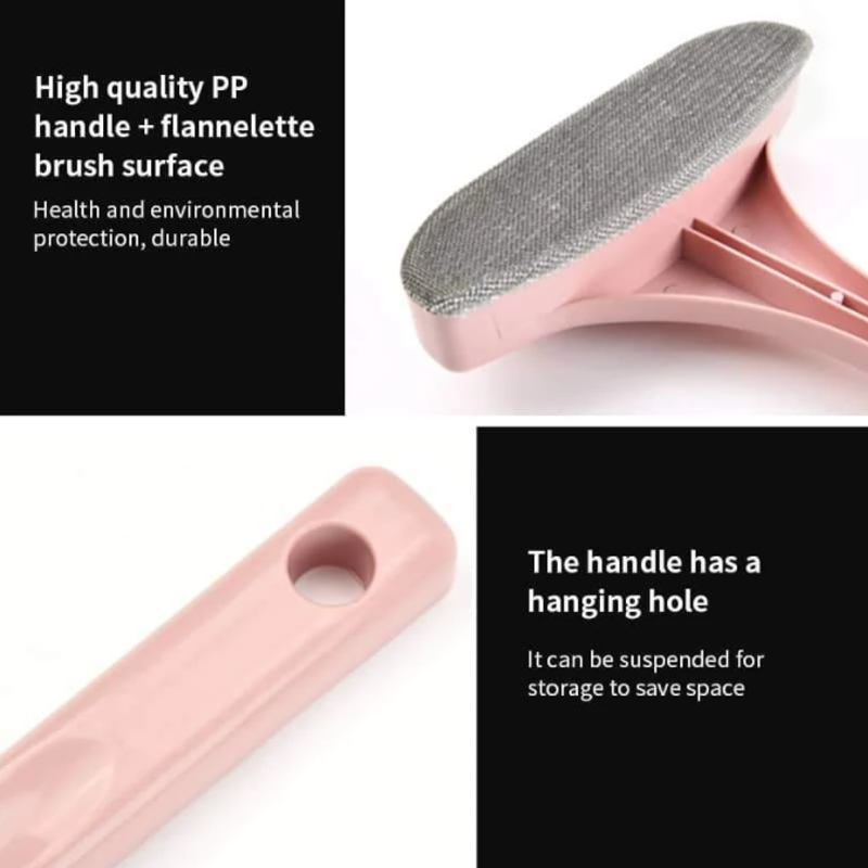 BowLift | Foldable Cleaning Brush for Window Screen
