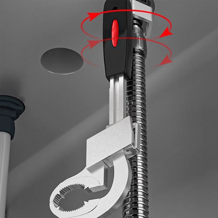 BowLift | Multifunctional Bathroom Wrench