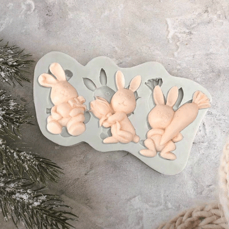 BowLift | 3D Easter cookie cutter baking tools