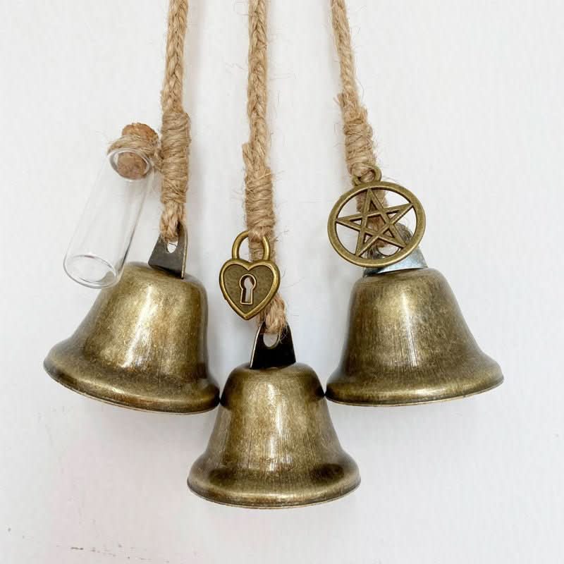 BowLift | Handmade spiritual protection pendant with magic charms