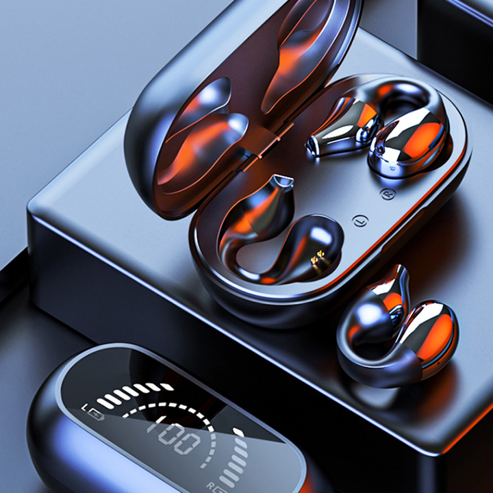BowLift | Wireless ear clip bluetooth headset