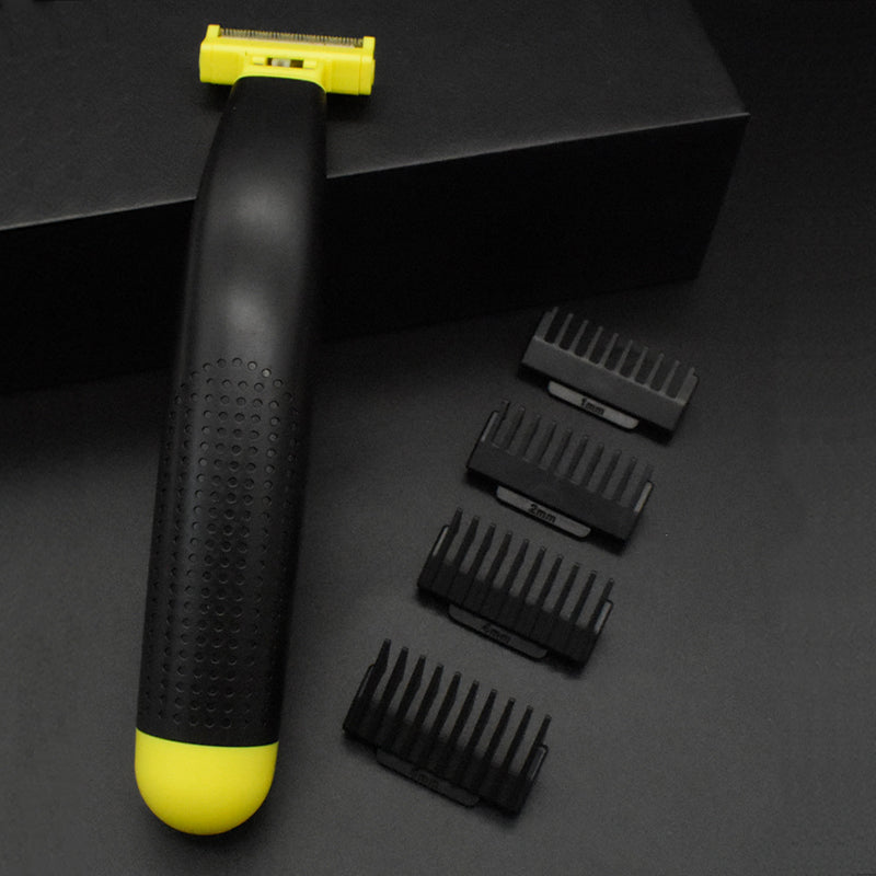 BowLift | Full body washed wet and dry shaver