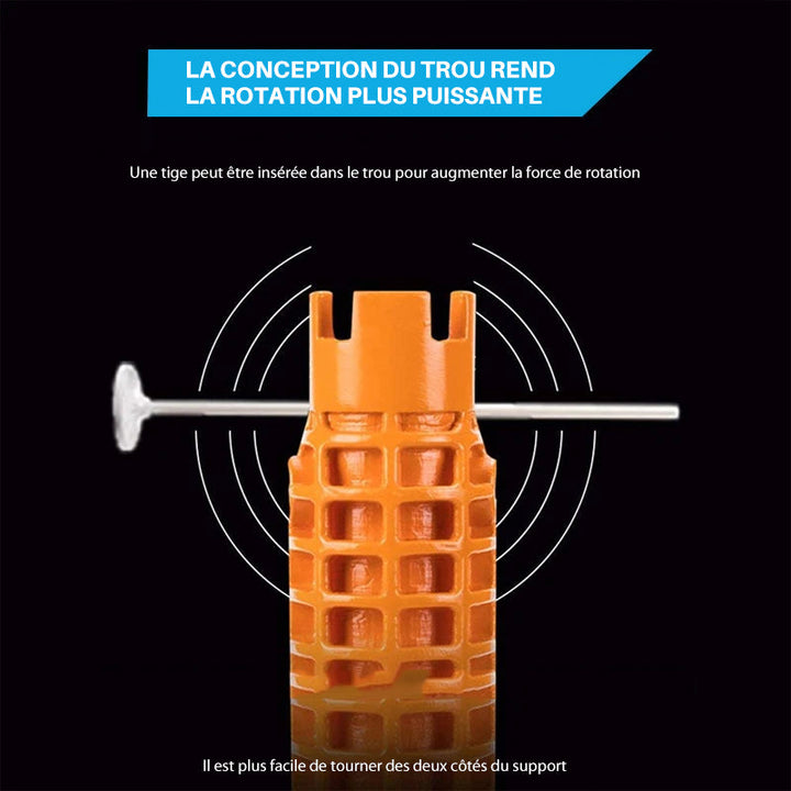 Key D'éVier | Bowlift