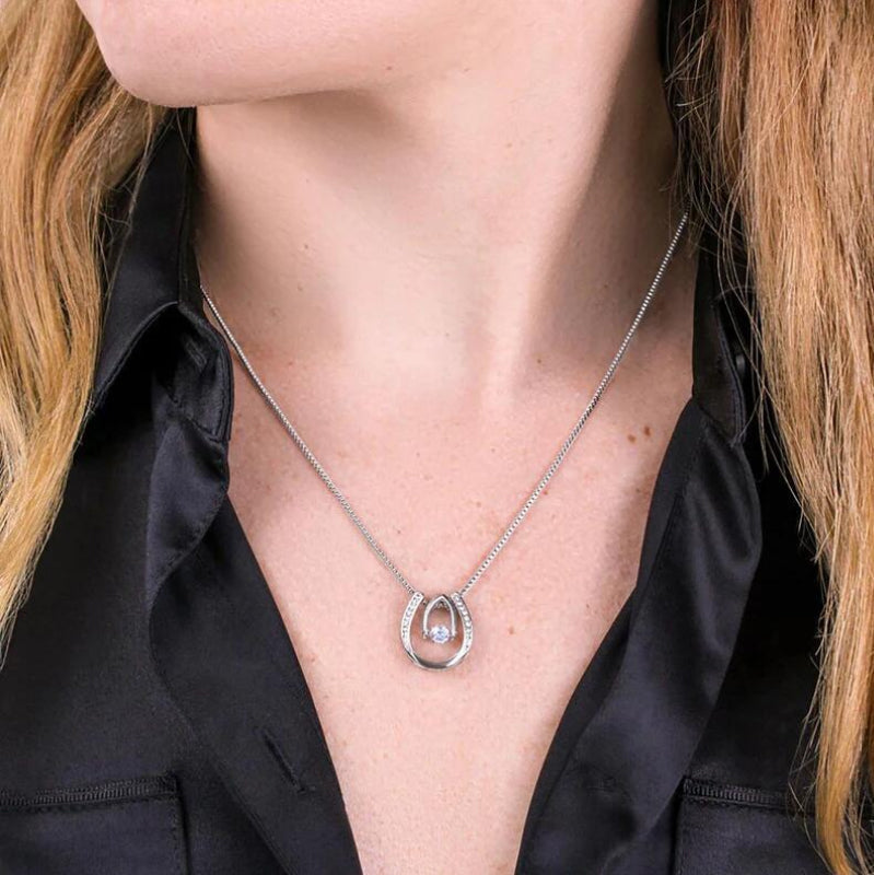 BowLift | Horseshoe Necklace