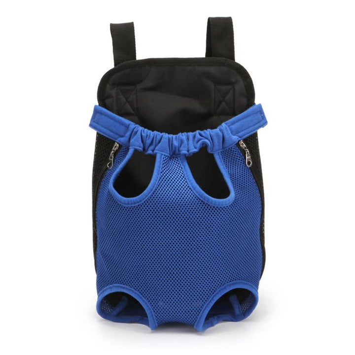 BowLift | Pet Backpack Front