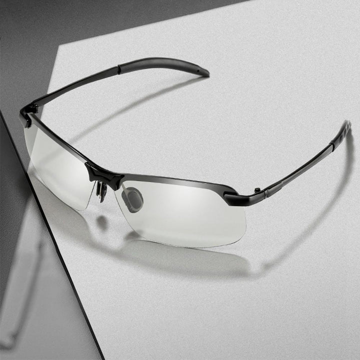 BowLift | Klugeule Automatic Color Changing Polarized Glasses
