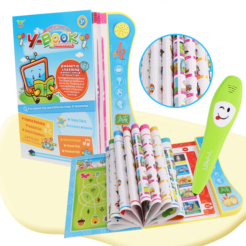 BowLift | Early Learning Smart Talking Book